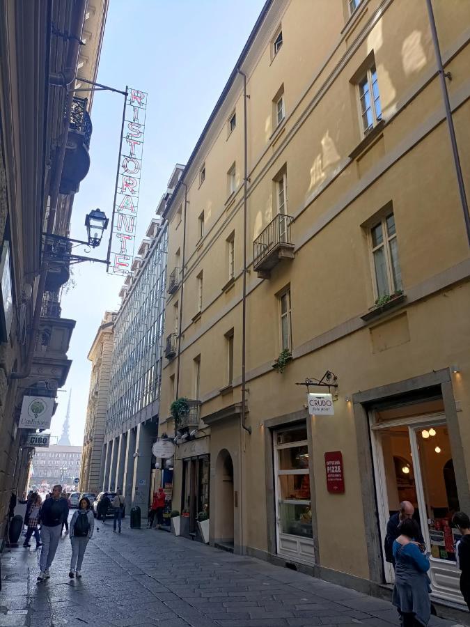 Stella House Apartment Torino Exterior foto
